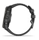 epix Pro (Gen 2) – Sapphire Edition | 51 mm Carbon Grey DLC Titanium with Black Band - 010-02804-01 - Garmin